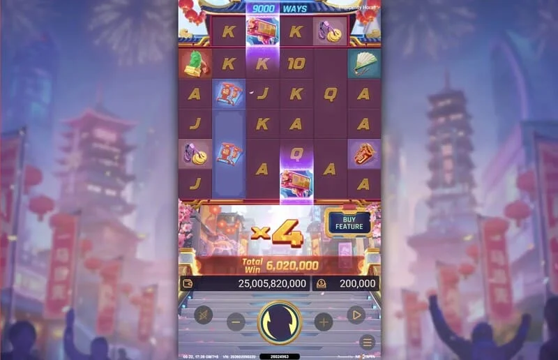 Prosperity Horse - comhéifeacht agus íocaíocht deiridh i Cyber-Luxe Free Spins